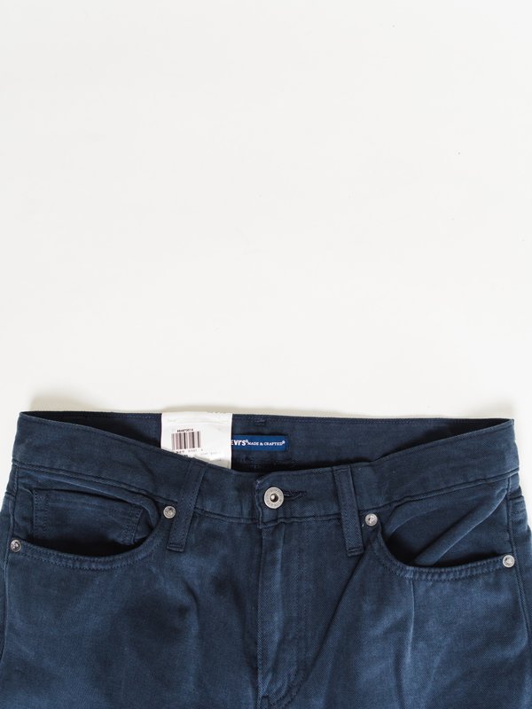 Levi's Made & Crafted 511 PANT - BLUE SHADE Levi's Made & Crafted 511 PANT - BLUE SHADE