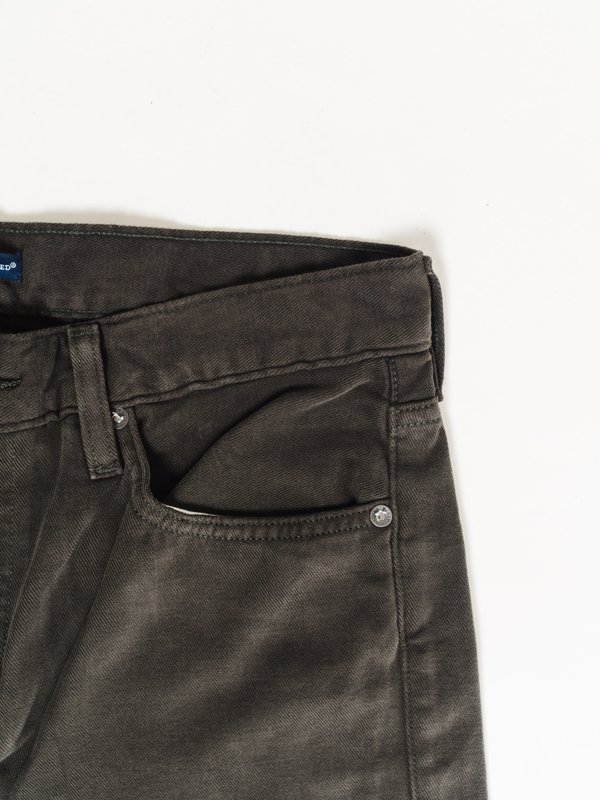 Levi's Made & Crafted 511 PANT - GREEN Levi's Made & Crafted 511 PANT - GREEN