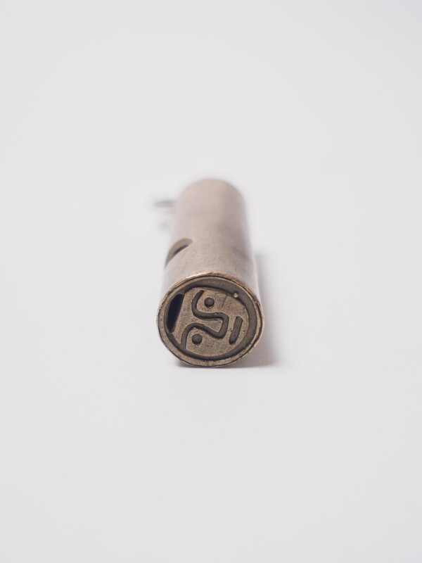 Tender Guards Whistle - Brass Tender Guards Whistle - Brass
