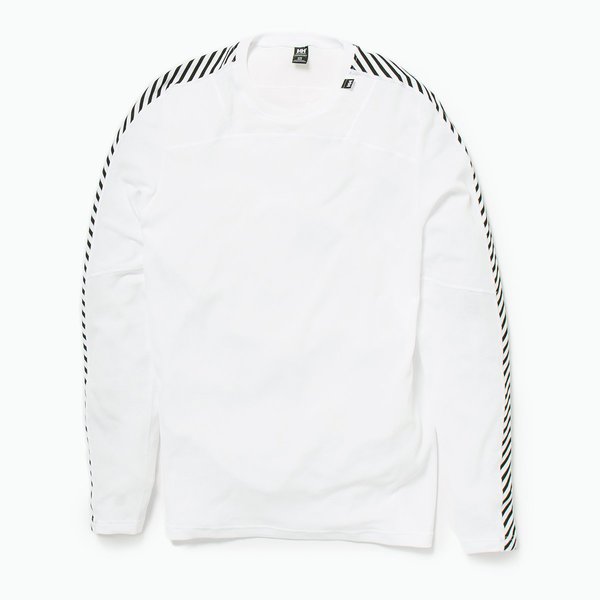 helly hansen lifa crew base layer top
