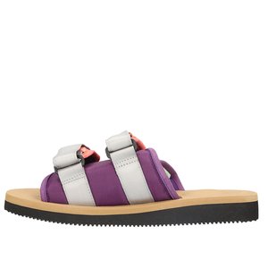 Suicoke Moto Cab - Purple/Beige | Garmentory