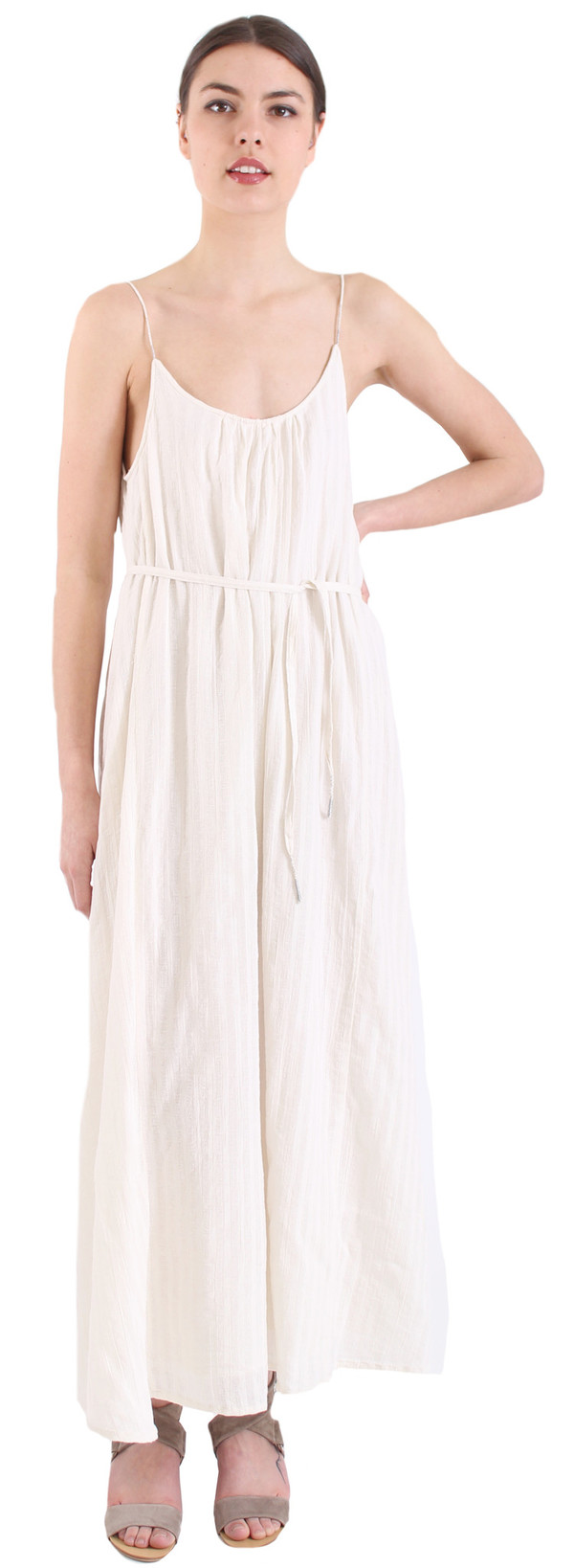 Swildens Oram Gauzy Maxi Dress | Garmentory
