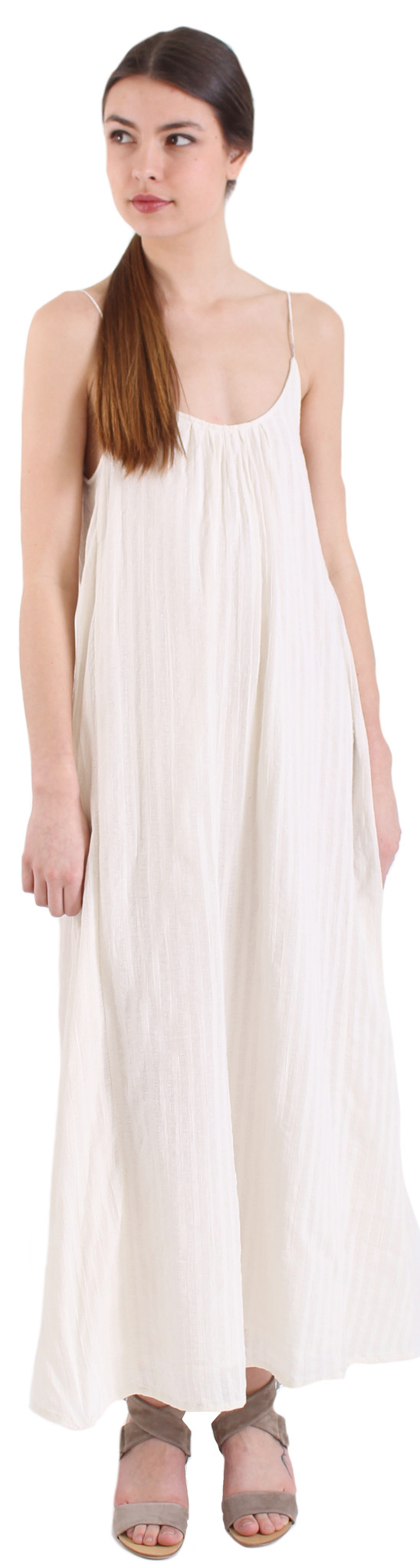 Swildens Oram Gauzy Maxi Dress Swildens Oram Gauzy Maxi Dress