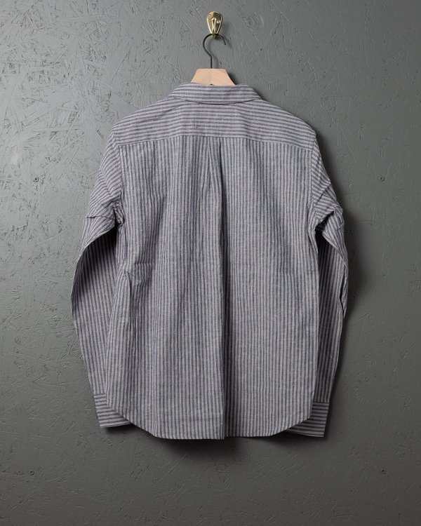 Rogue Territory Neppy Double Stripe Jumper Shirt Rogue Territory Neppy Double Stripe Jumper Shirt