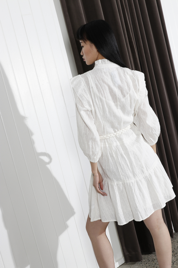 Apiece Apart Rafaela Mini Dress Apiece Apart Rafaela Mini Dress