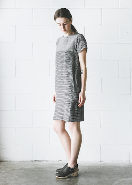 Ace & Jig - Andie Dress in Moonstone Ace & Jig - Andie Dress in Moonstone