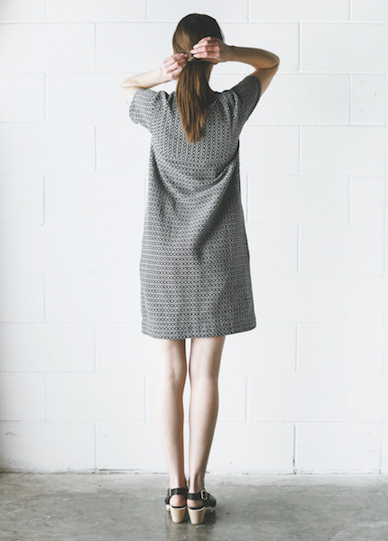 Ace & Jig - Andie Dress in Moonstone Ace & Jig - Andie Dress in Moonstone