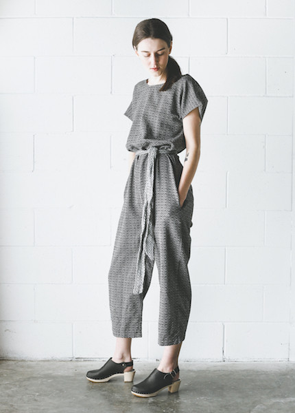 Ace & Jig - Play Suit in Nightshade Ace & Jig - Play Suit in Nightshade