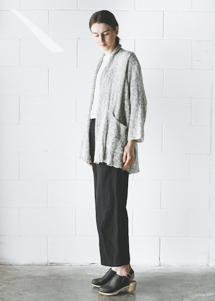Line Knitwear - Colby in Blithe Line Knitwear - Colby in Blithe