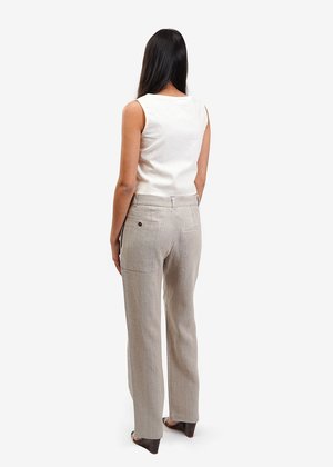 Unisex Paloma Wool Mezcal Pants - Beige Unisex Paloma Wool Mezcal Pants - Beige