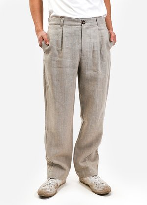 Unisex Paloma Wool Mezcal Pants - Beige Unisex Paloma Wool Mezcal Pants - Beige