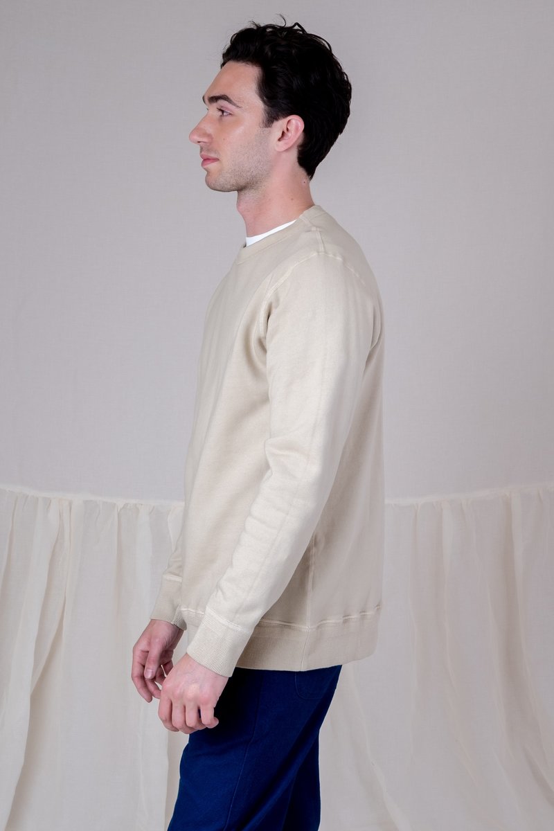 Lady White 44 FLEECE BEIGE Garmentory