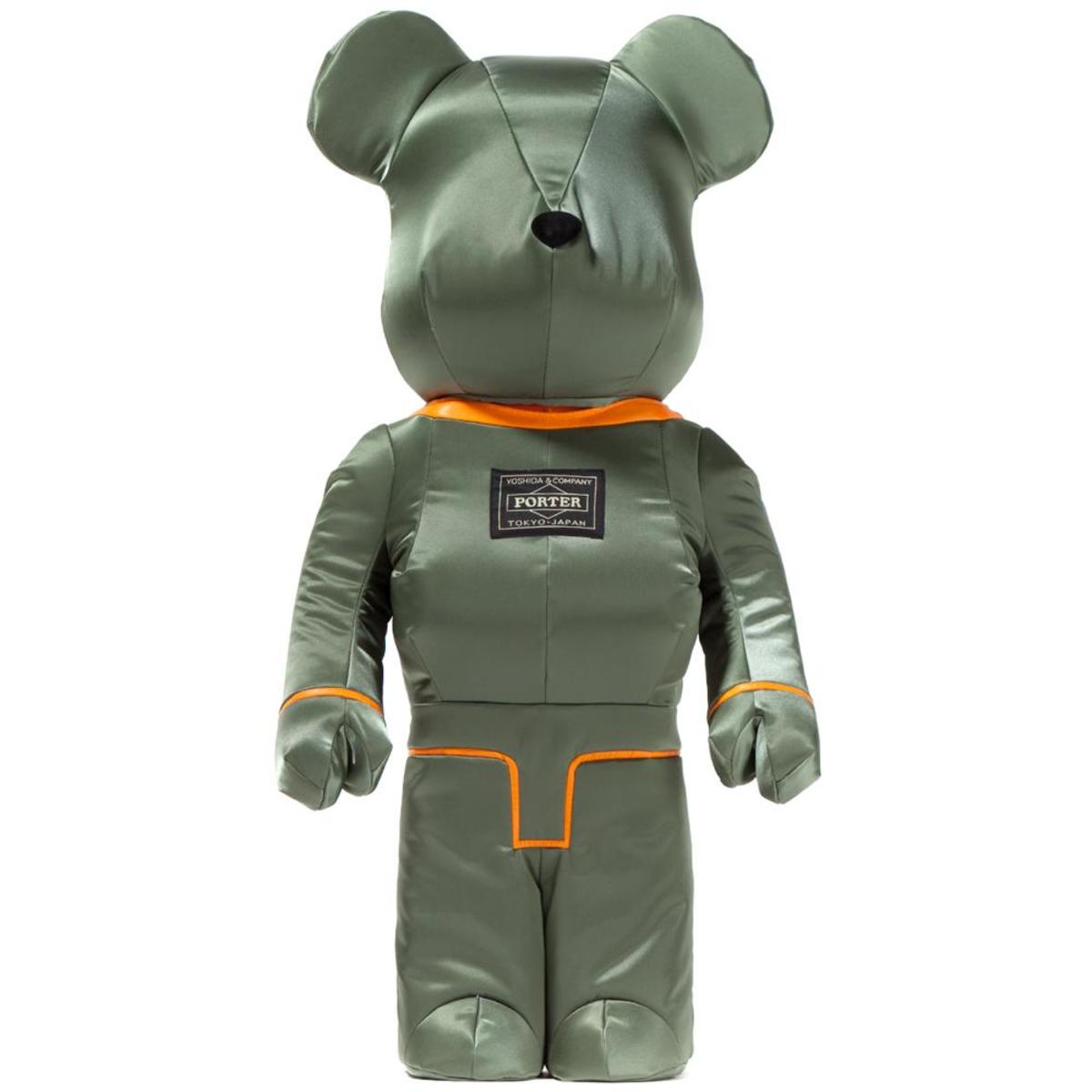 Medicom Toy Be@rbrick X Porter Tanker Special Edition 1000% - Sage