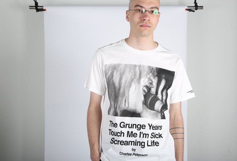Takahiromiyashita The Soloist. Courtney Love Tee -White | Garmentory