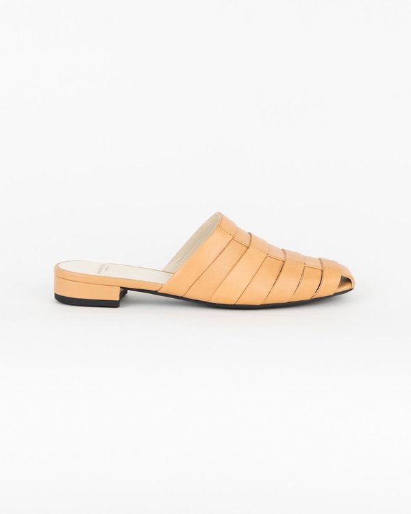 Vagabond Shoemakers Nikki Mules - Beige Vagabond Shoemakers Nikki Mules - Beige