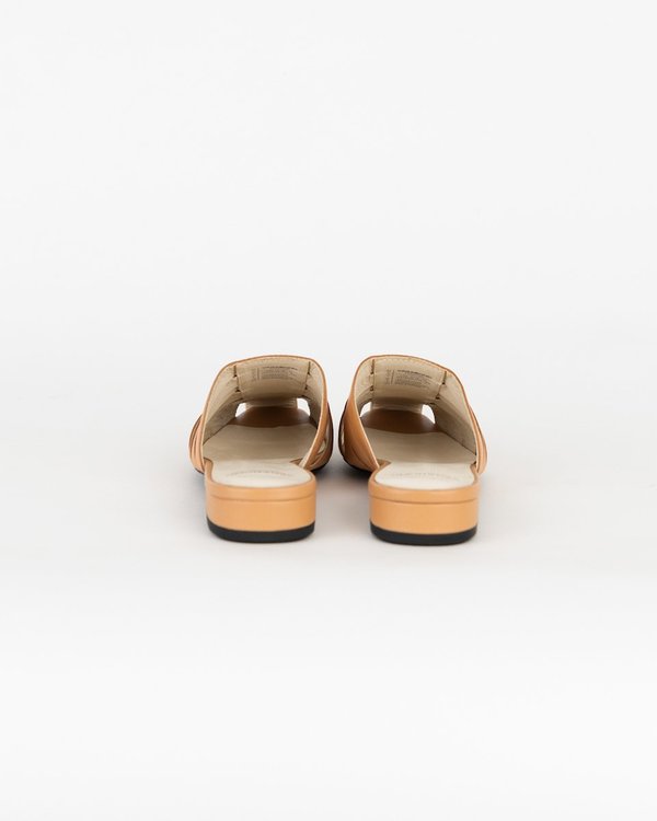 Vagabond Shoemakers Nikki Mules - Beige Vagabond Shoemakers Nikki Mules - Beige