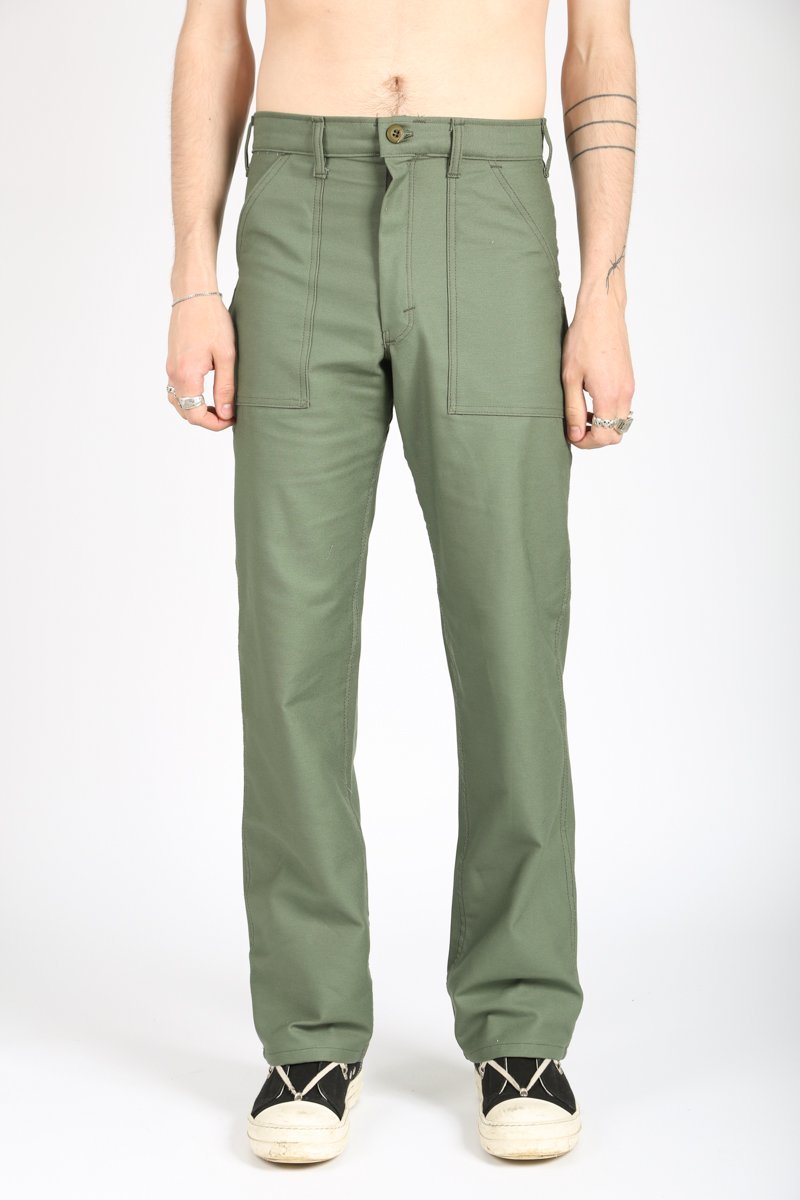 green clothing 22-23 4Pocket pants 【L】