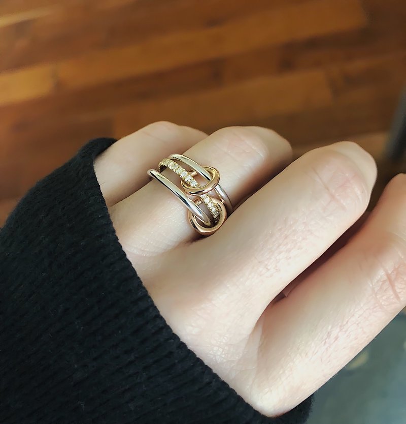 Spinelli Kilcollin Sonny MX Ring | Garmentory