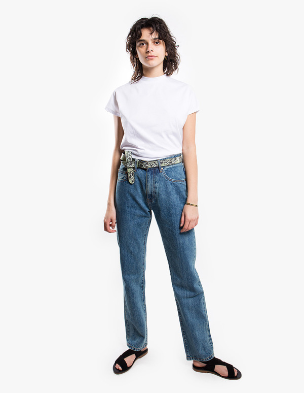 Won Hundred Proof Tee - white Won Hundred Proof Tee - white