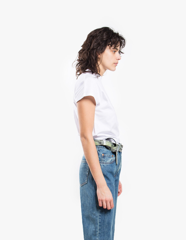 Won Hundred Proof Tee - white Won Hundred Proof Tee - white