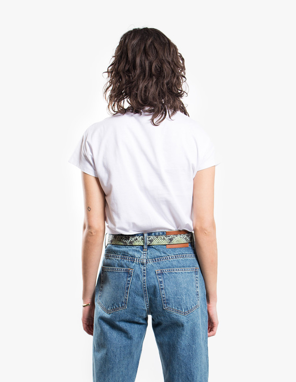 Won Hundred Proof Tee - white Won Hundred Proof Tee - white
