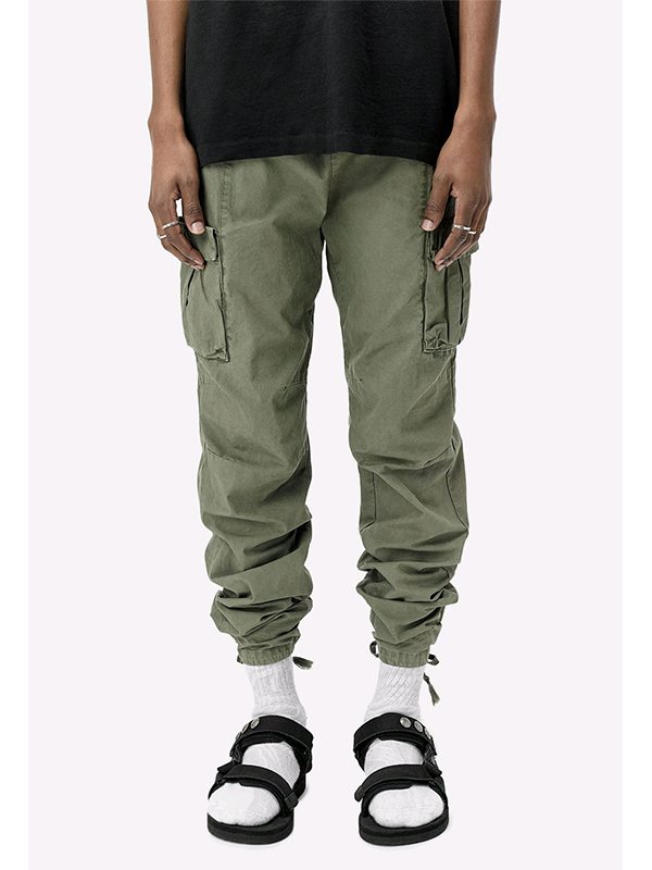 john elliott military cargo pants