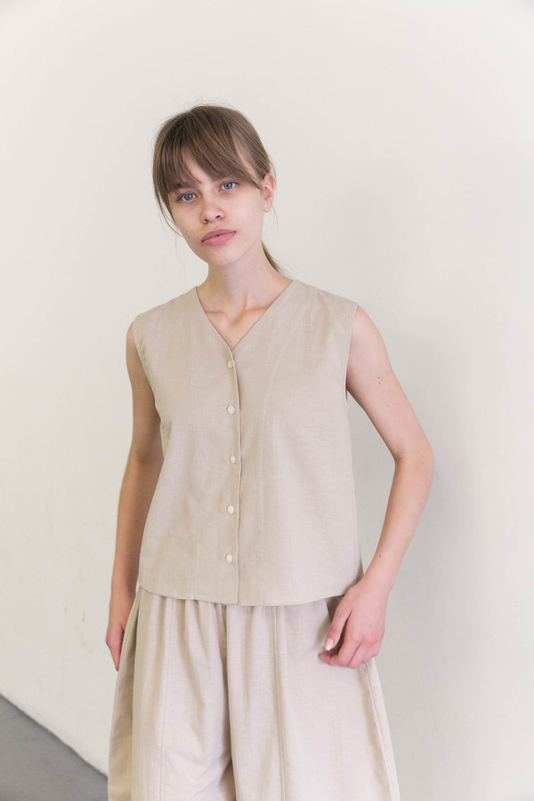 Ilana Kohn Audrey Shirt Ilana Kohn Audrey Shirt