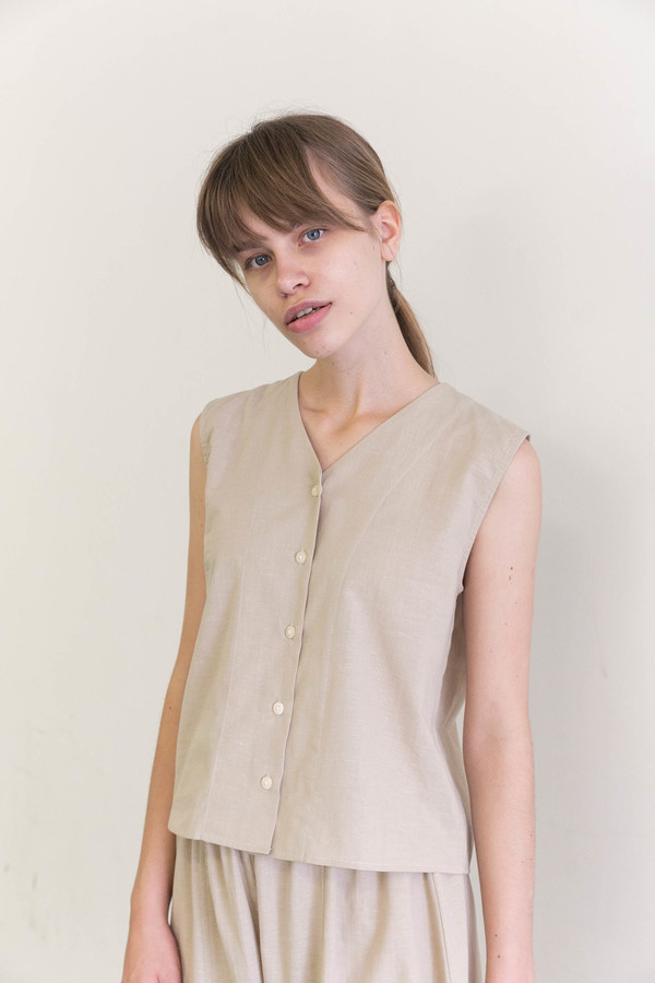Ilana Kohn Audrey Shirt Ilana Kohn Audrey Shirt