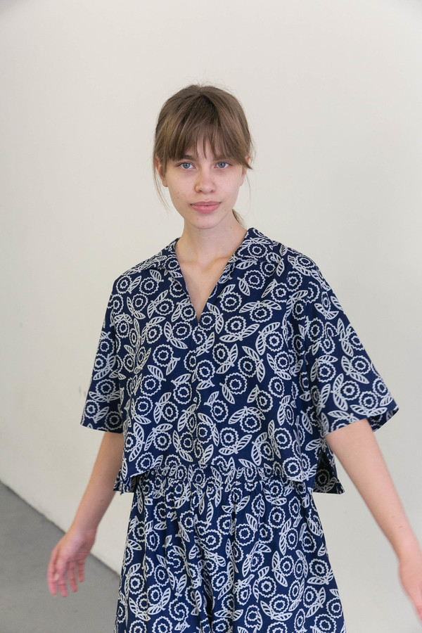 Ilana Kohn Leon Shirt Ilana Kohn Leon Shirt