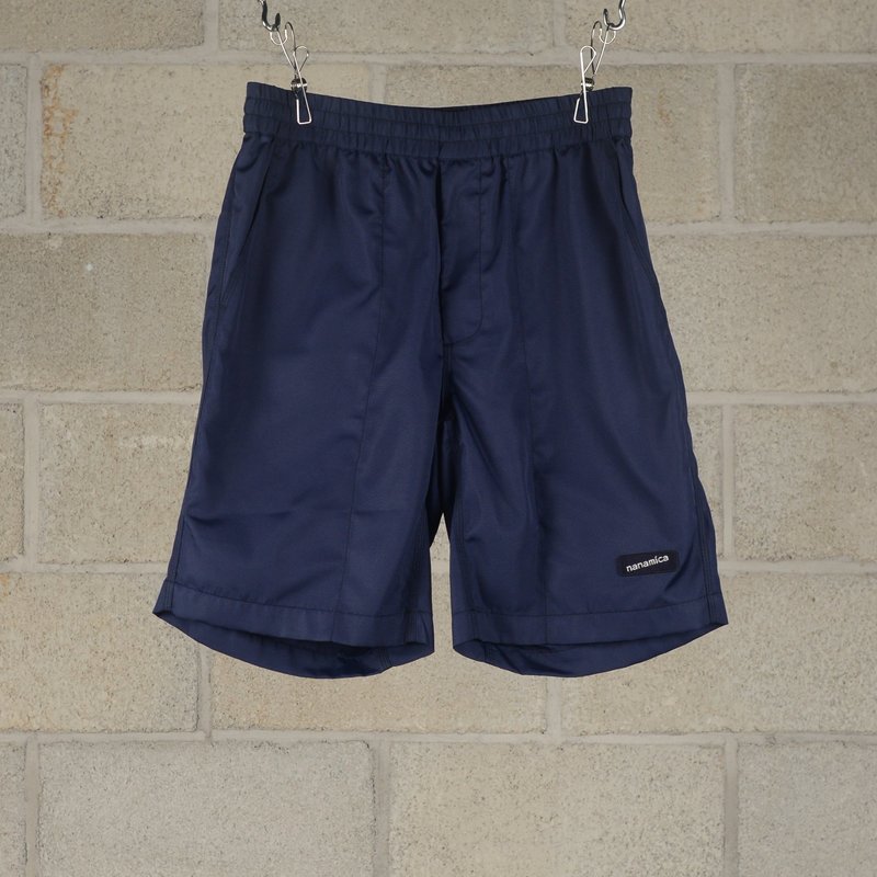 【36／新品】nanamica／Wind Shorts（ネイビー） 36／新品】nanamica／Wind Shorts（ネイビー） - メルカリ