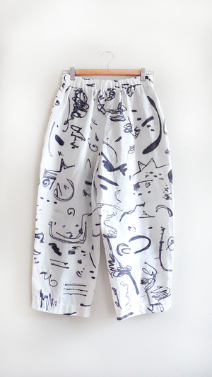 Jessalin Beutler Laysan Pant Jessalin Beutler Laysan Pant