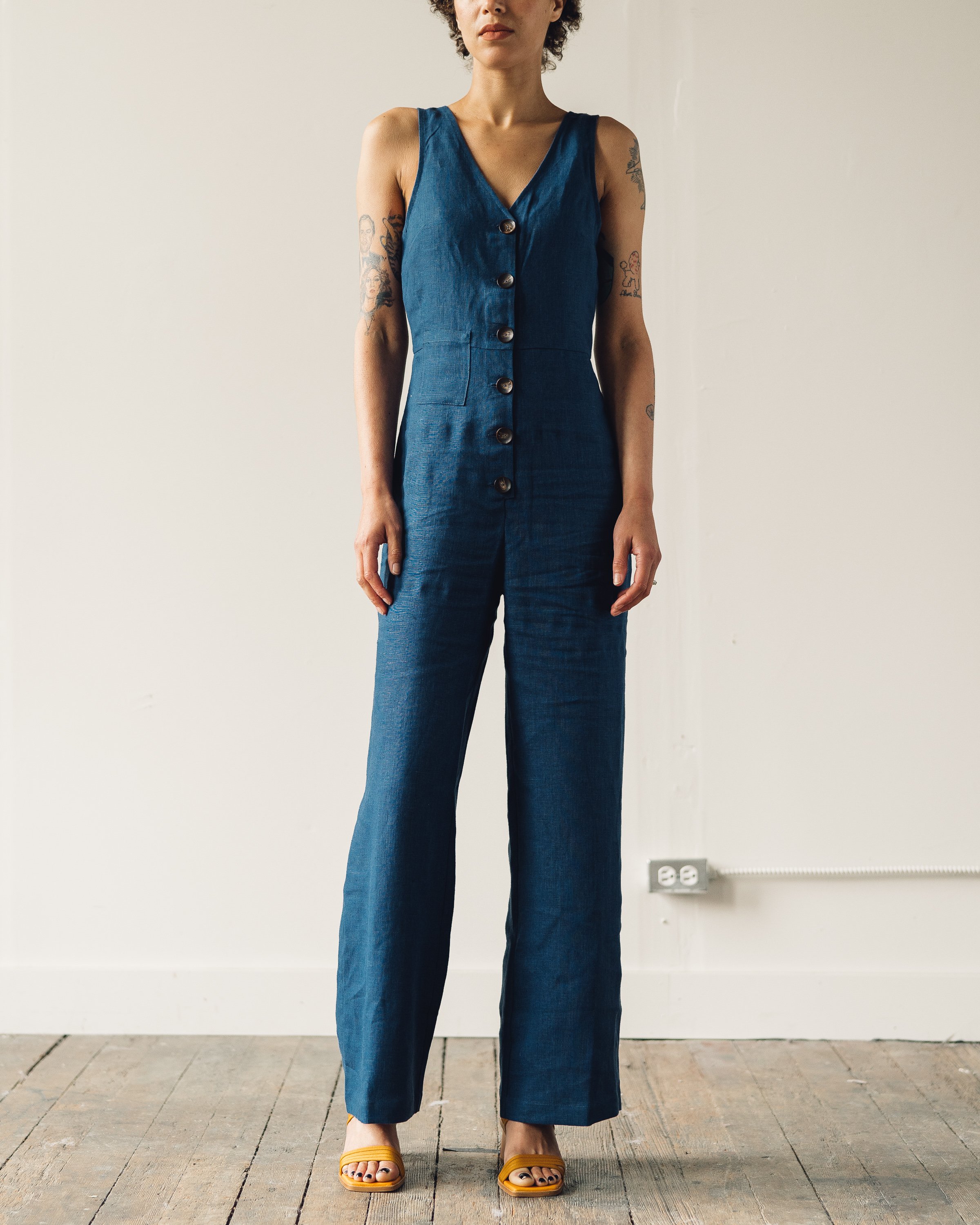paloma wool alana jumpsuit