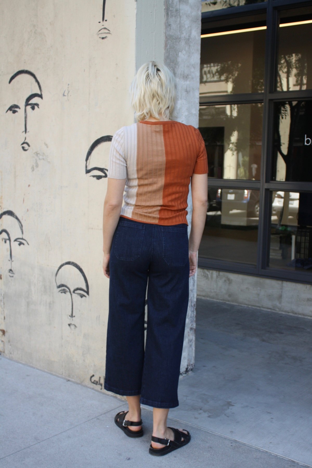 Loup Simone Jeans Dark Indigo Garmentory