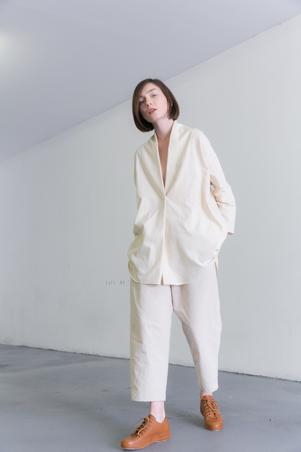 Lauren Manoogian Paper Pantaloon Lauren Manoogian Paper Pantaloon