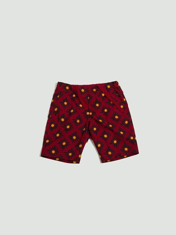 Aspesi Short Trousers - Red Aspesi Short Trousers - Red