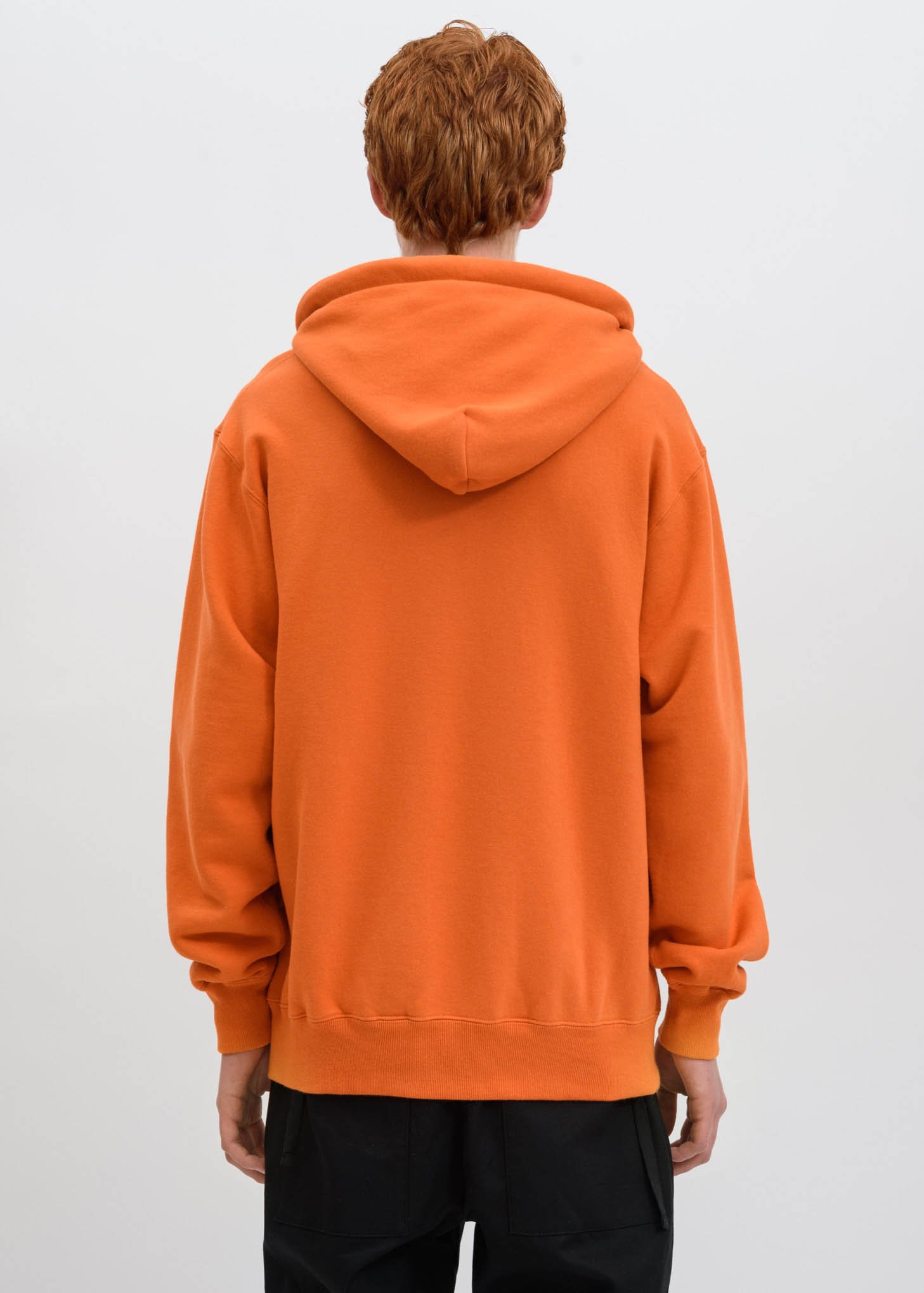 Ambush Multi Cord Hoodie - Orange | Garmentory