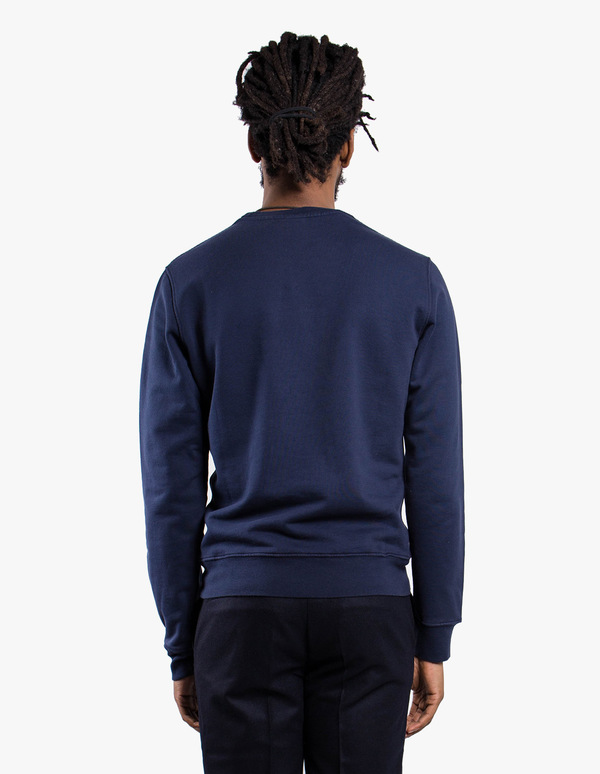 Aspesi Sweatshirt - navy Aspesi Sweatshirt - navy