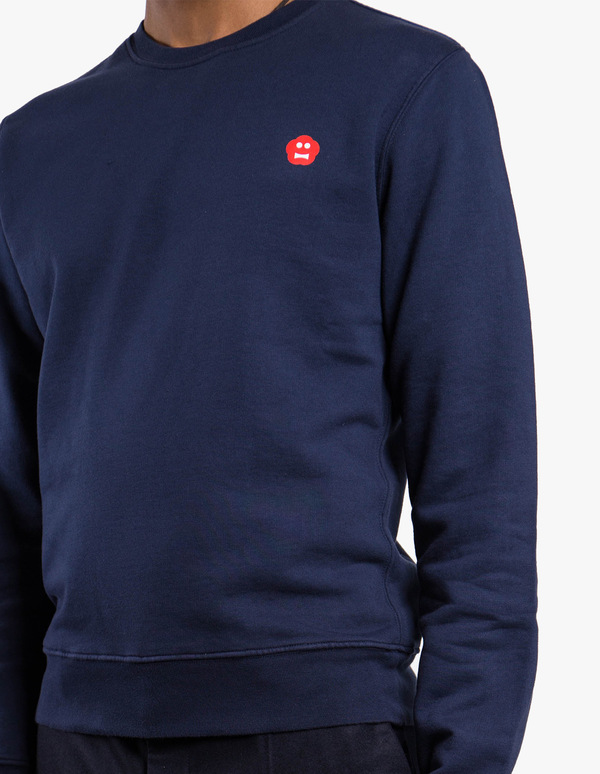Aspesi Sweatshirt - navy Aspesi Sweatshirt - navy