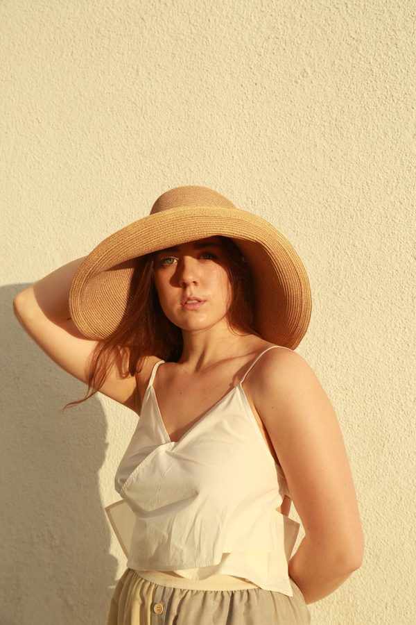 Filu Hat Hat Filù Brown size Not specified International in Wicker  main image 4