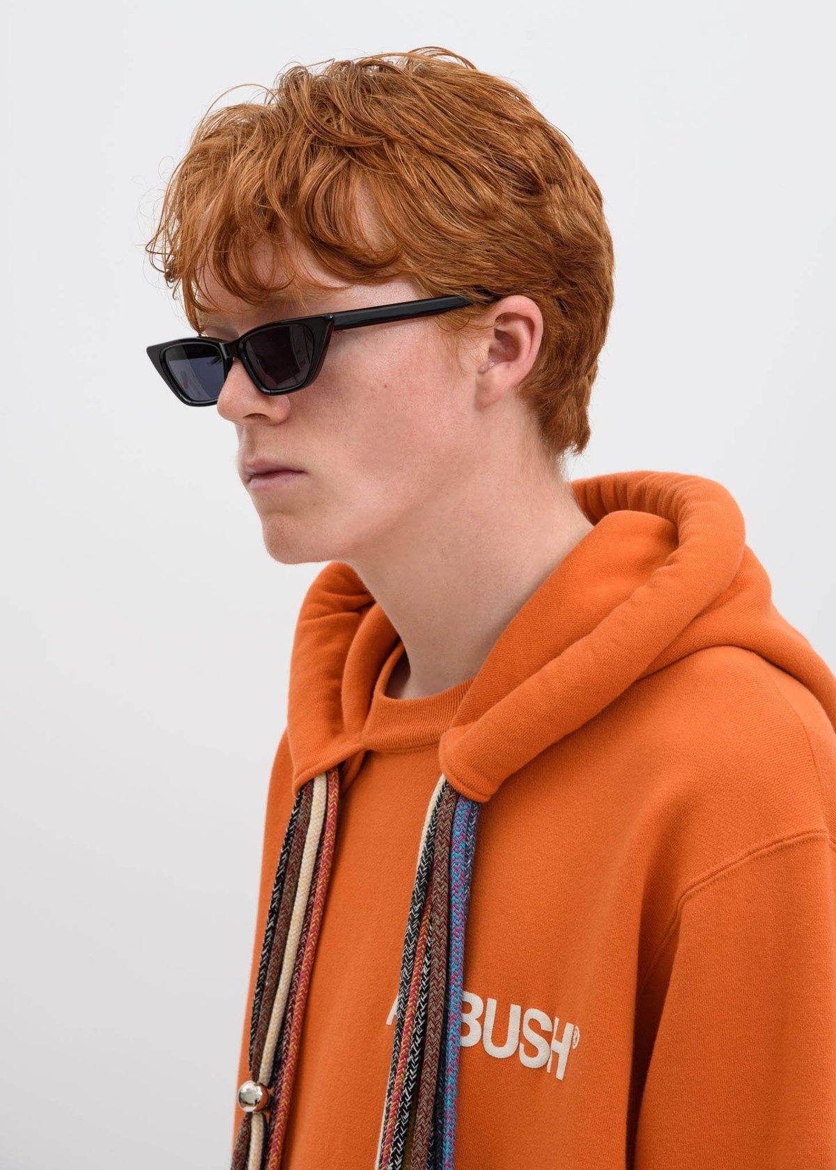 Molly Beach Goggles - Cherry main image 1