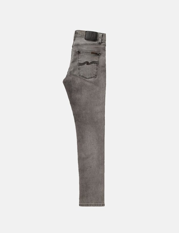 Nudie Lean Dean Slim Tapered Jeans - Vintage Grey Nudie Lean Dean Slim Tapered Jeans - Vintage Grey