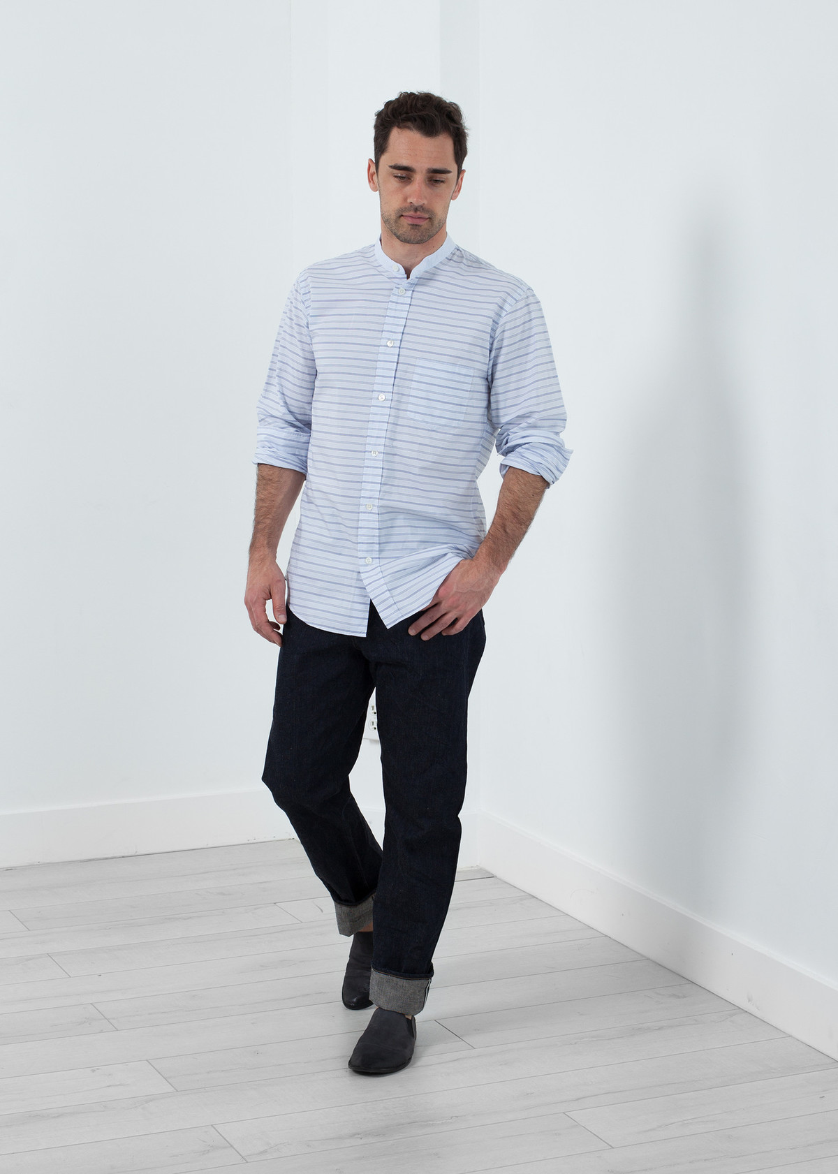 Men's Nigel Cabourn 5 Pocket Jean | Garmentory
