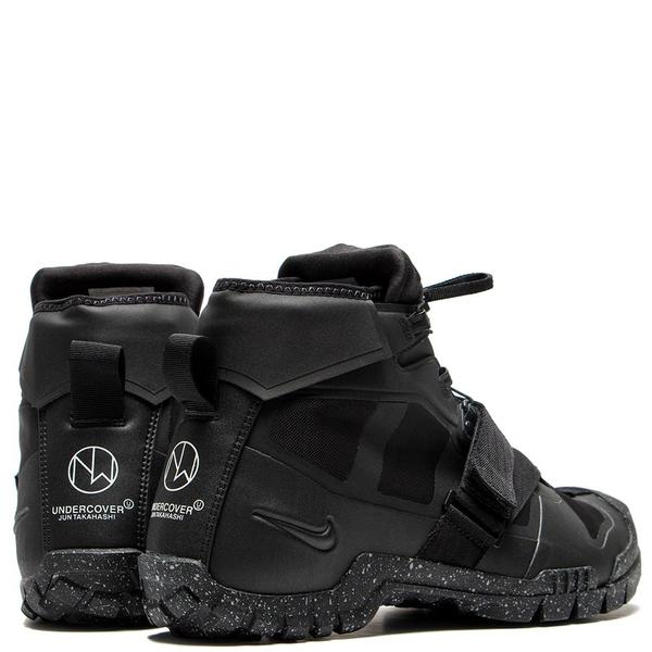 nike x undercover sfb mountain black