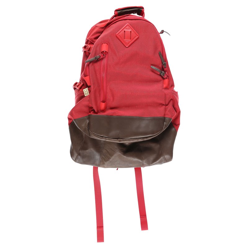 Visvim Cordura 20L Backpack - RED | Garmentory