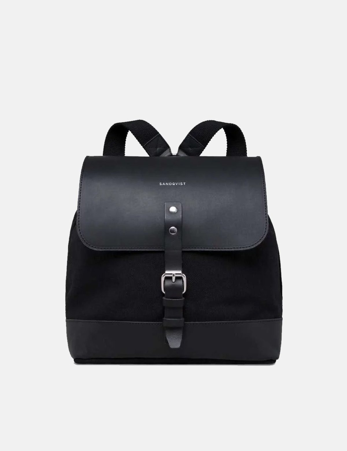 Sandqvist Vilda Backpack - Black - Image 1 of 8