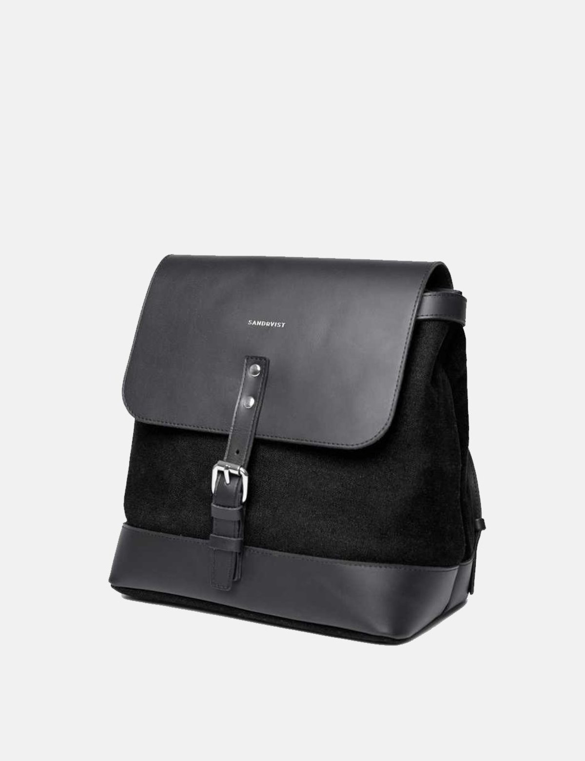 Sandqvist Vilda Backpack - Black - Image 2 of 8