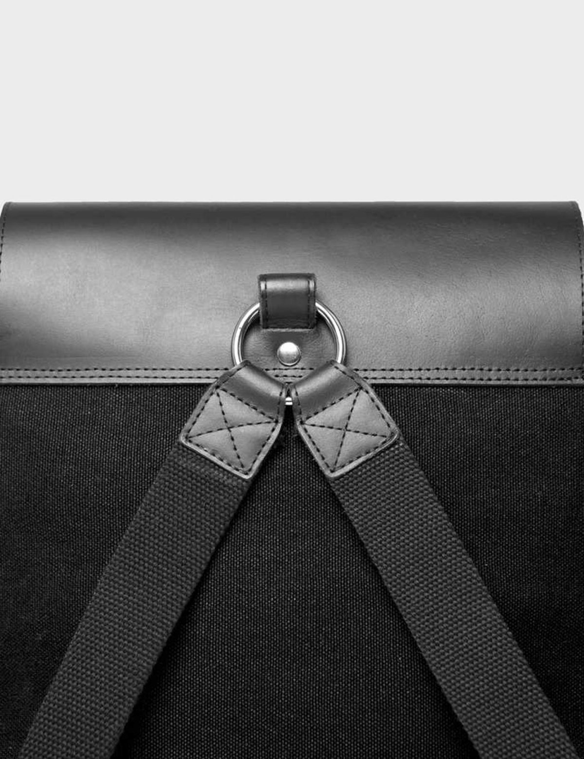 Sandqvist Vilda Backpack - Black - Image 4 of 8