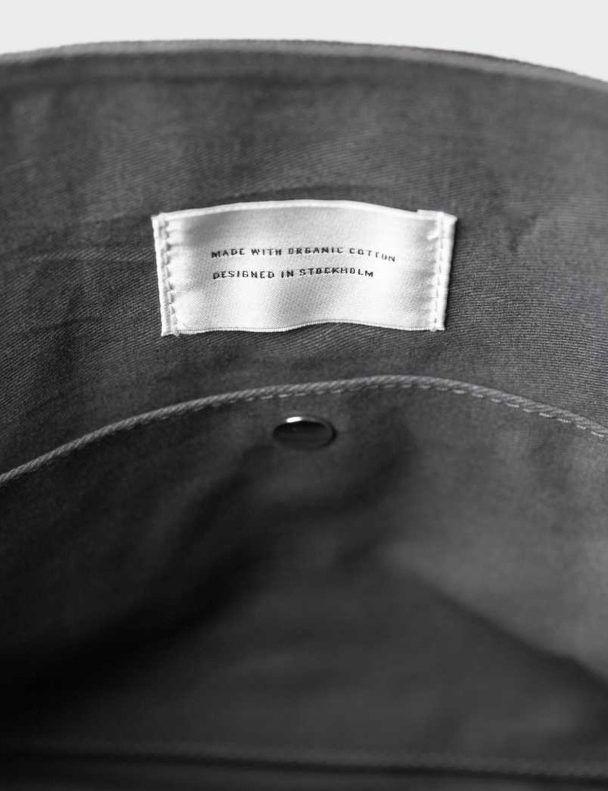 Sandqvist Vilda Backpack - Black - Image 6 of 8