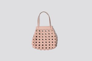 R'osi Woven Purse - Rose R'osi Woven Purse - Rose