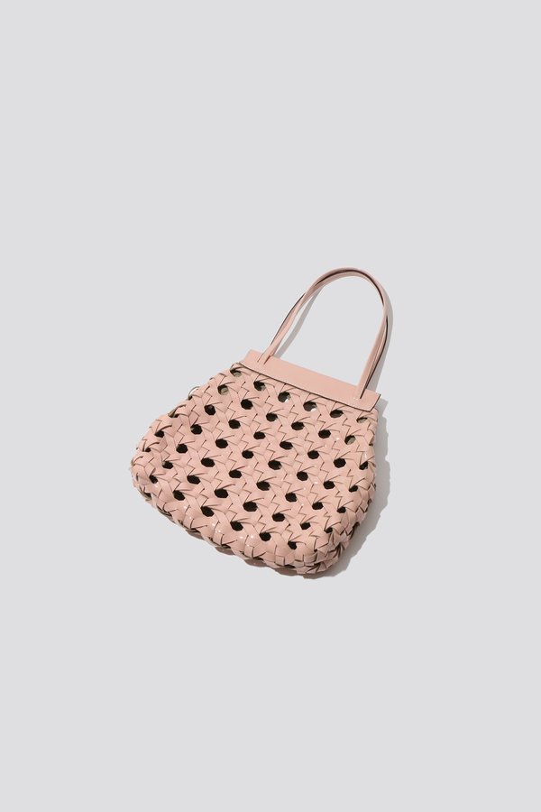 R'osi Woven Purse - Rose R'osi Woven Purse - Rose